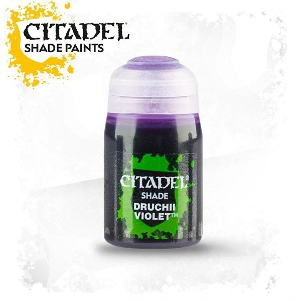 Sơn mô hình Citadel Shade color paint các màu