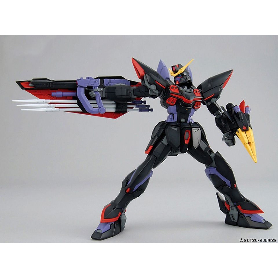 Mô hình lắp ráp MG 1/100 Blitz Gundam GAT-X207 Bandai