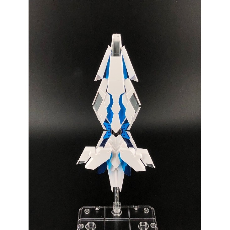 PHụ kiện lắp ráp EW RG HG khiên Perfect DE Shield *2 - Unicorn Banshee Phenex Gundam