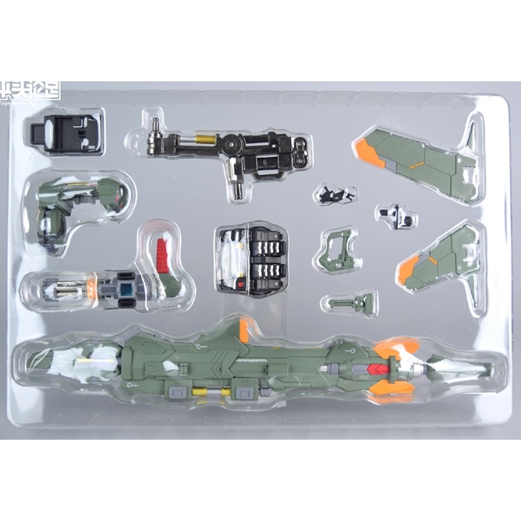 Mô hình MB Sword/Launcher pack cho Strike 1/72 Poisontoys Moshow (không kèm gundam)