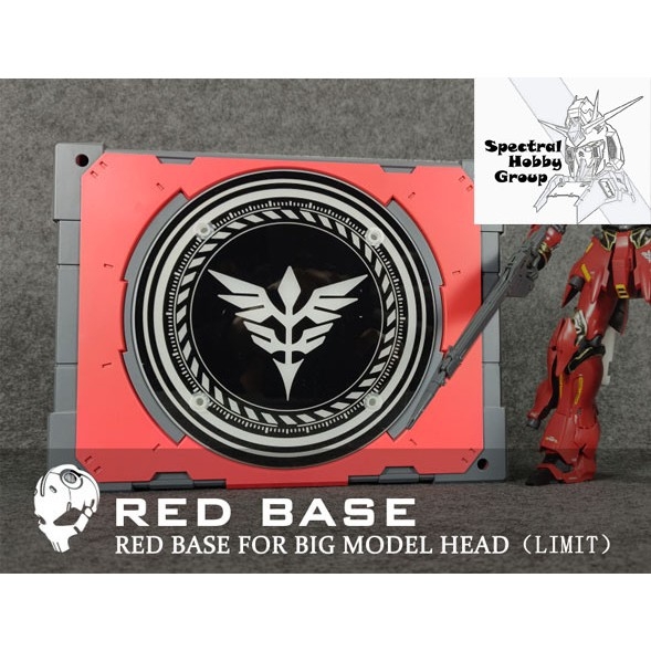 Đế giá Action Base xoay Led RGB Revolving Rotation 360 2.0 Phone remote PG MG RG HG chụp mô hình