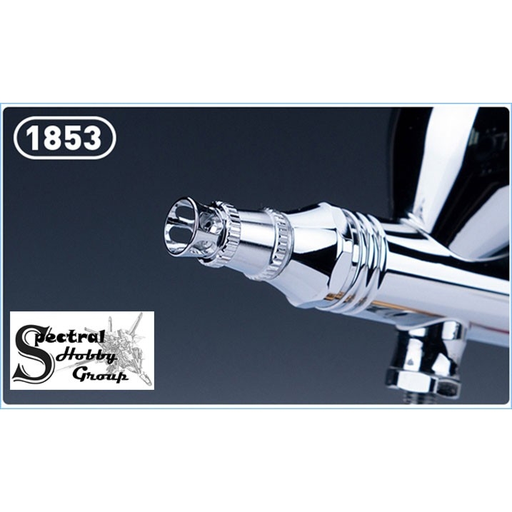 Dụng cụ Loa bút sơn Airbrush Needle Cap Hobby MIO Cormake tool