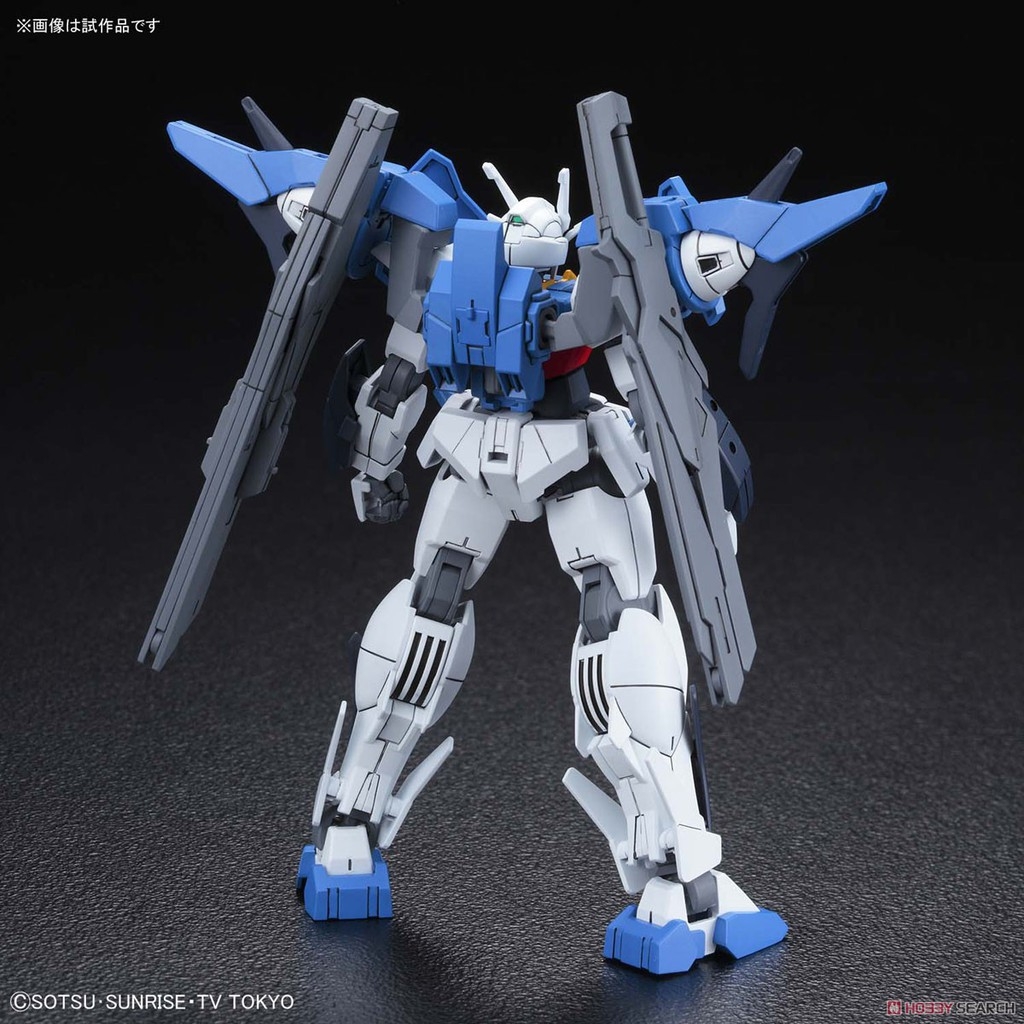 Mô hình lắp ráp HG 1/144 Gundam 00 Sky hgbd BANDAI