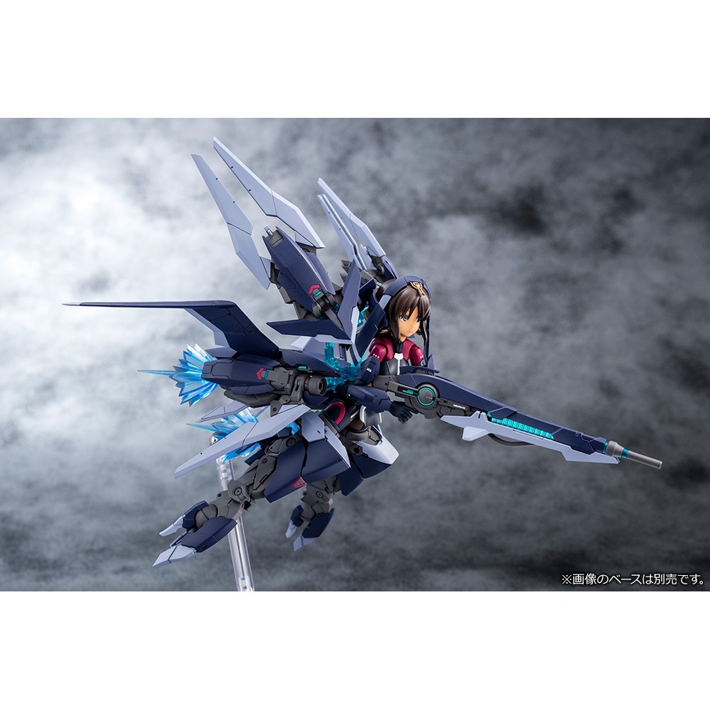 Mô hình nhựa lắp ráp Figure SITARA KANESHIYA TENKI Ver Karwa Chauth KP549 Megami Device PA Girl