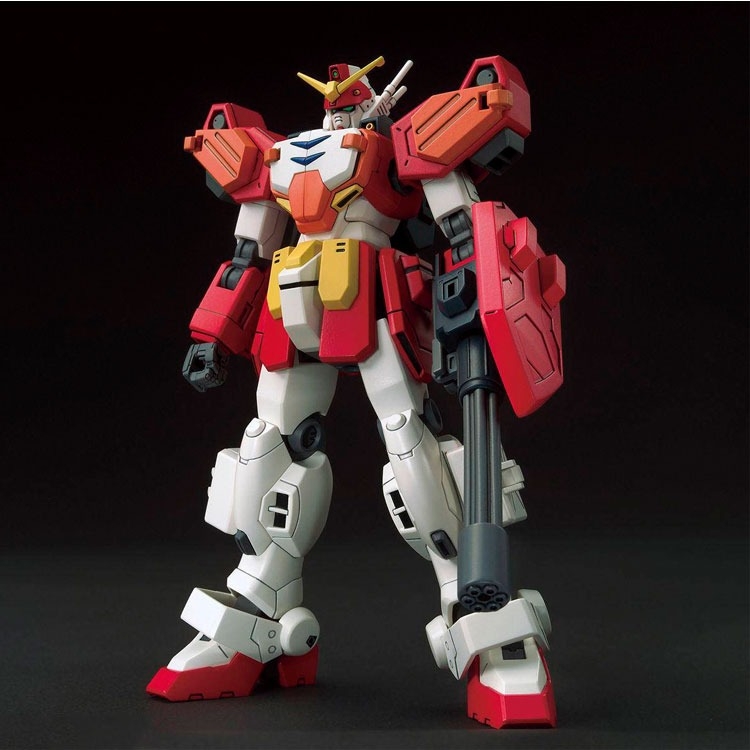 Mô hình lắp ráp HG 1/144 XXXG-01H Gundam Heavyarms HGAC bandai