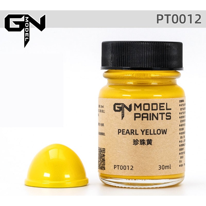 Sơn mô hình GN Paint cao cấp model special color red orange blue gold pearl