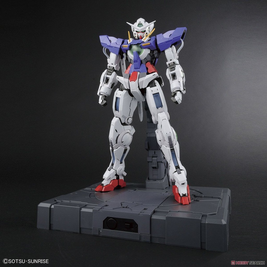 Mô hình lắp ráp PG 1/60 GUNDAM EXIA - bandai