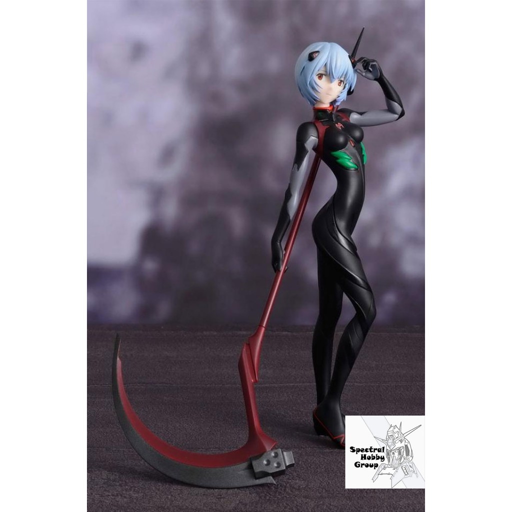 Mô hình tĩnh Anime Figure Rei Ayanami Evangelion 3.0 You can (not) redo EVA SEGA