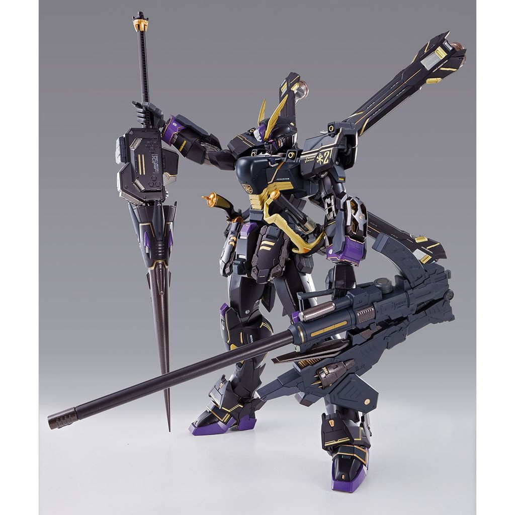 Mô hình MB 1/100 Metal Build CROSSBONE GUNDAM X2 bandai