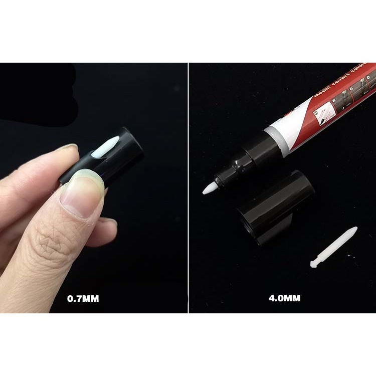 Dụng cụ mô hình - Masking lỏng dạng bút masking Covers colored pen tool hobby