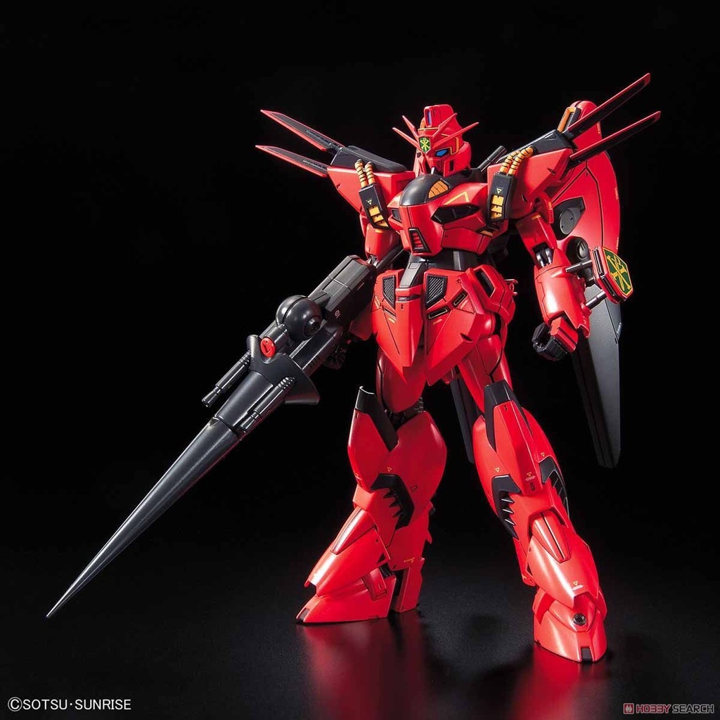 Mô hình lắp ráp Re/100 Vigina Ghina II gundam Bandai