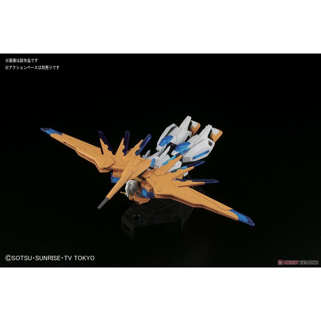 Mô hình lắp ráp HG 1/144 Scramble Gundam - HGBF