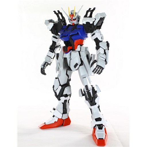 Mô hình lắp ráp PG 1/60 Strike + Skygrasper Gundam GAT-X105 Daban