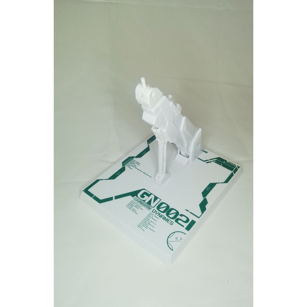 Đế giá đỡ mô hình Action Base MB gundam 00 7s 00Q Qan 00XN Raiser Exia Dynames Kyrios Virtue Astraea Avalanche Series