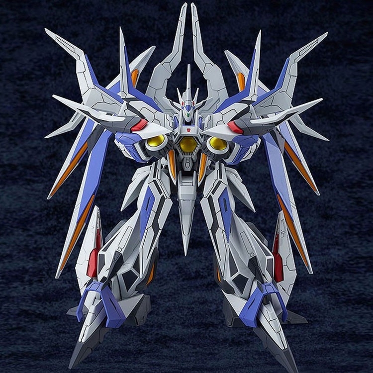 Mô hình lắp ráp mecha Hades Project Zeorymer Moderoid Great Zeorymer GSC