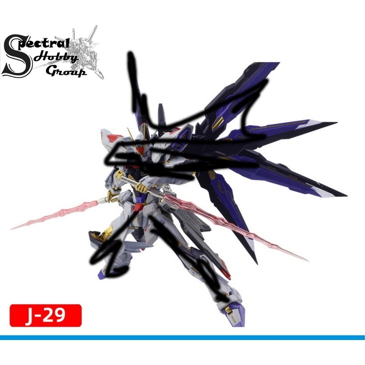 Hiệu ứng Beam Saber Led Effect cho mô hình gundam MG RG HG - VT J29 J33