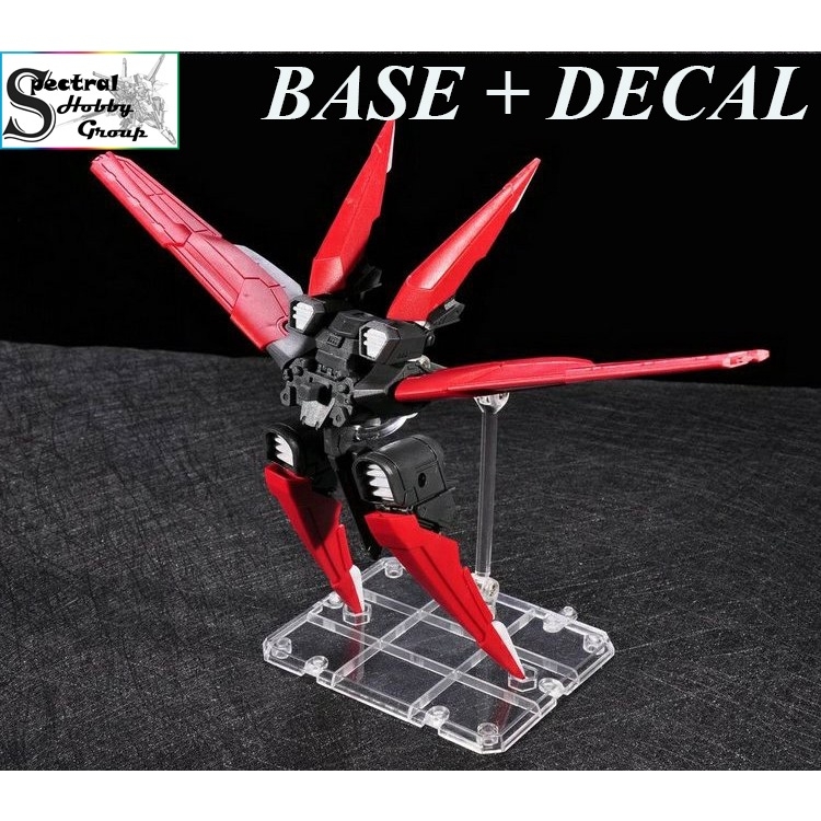 Phụ kiện lắp ráp Flight Unit cho Astray RG MG 1/144 1/100 ( SP KO KÈM GUNDAM )