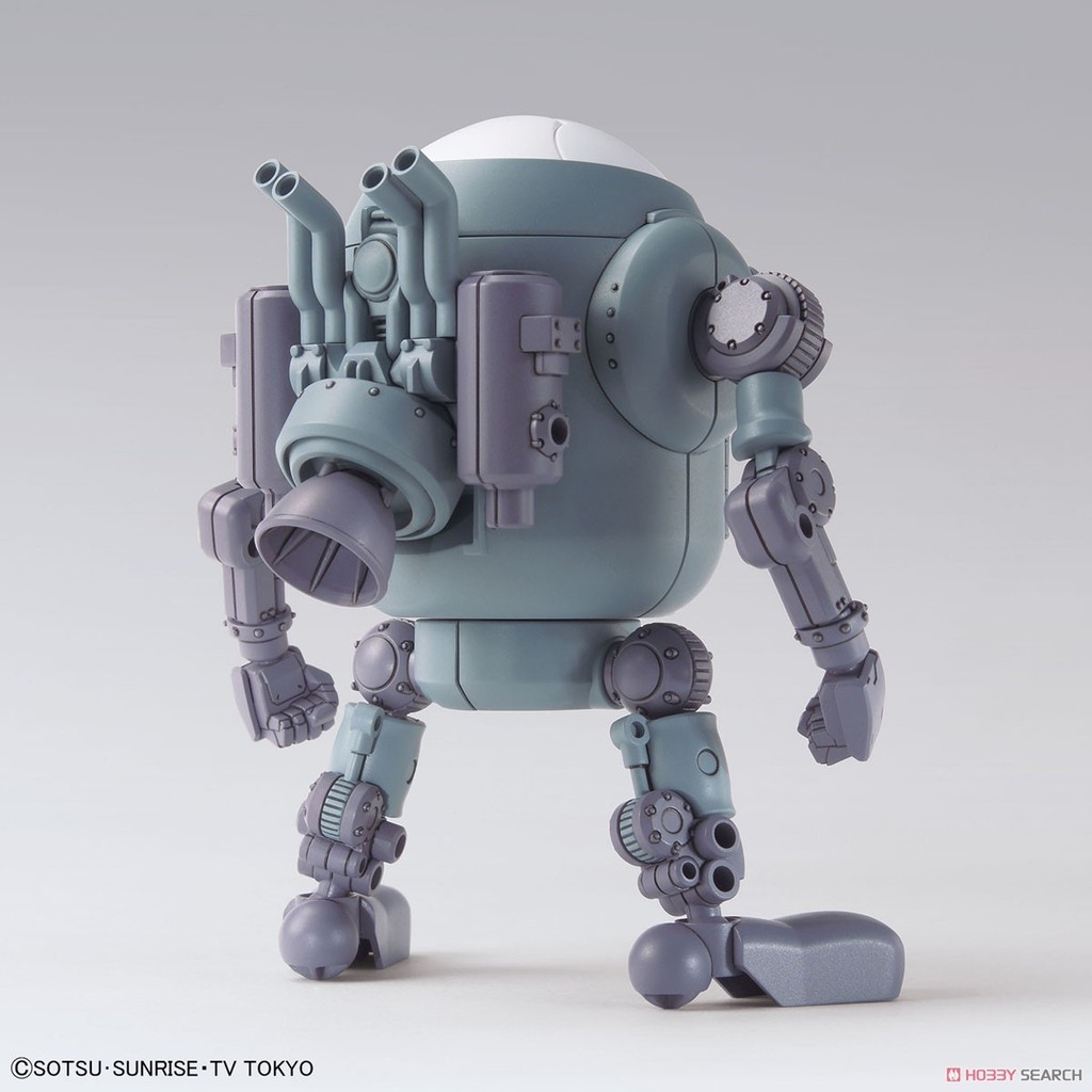 Mô hình lắp ráp HG 1/144 Haropla Mobile Haro - bandai