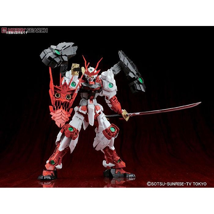 Mô hình lắp ráp MG 1/100 Sengoku Astray Gundam Bandai