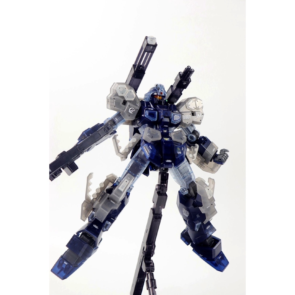 Mô hình lắp ráp MG 1/100 RGM-96X Jesta Cannon Clear Color gundam Daban 6641