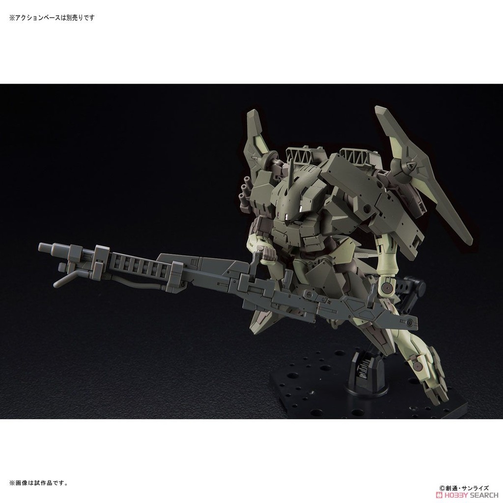 Mô hình lắp ráp HG 1/144 BF Striker GN-X HGBF bandai
