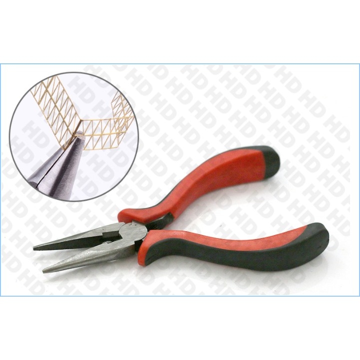 Dụng cụ kìm cho mô hình Flat Bending Round Pliers