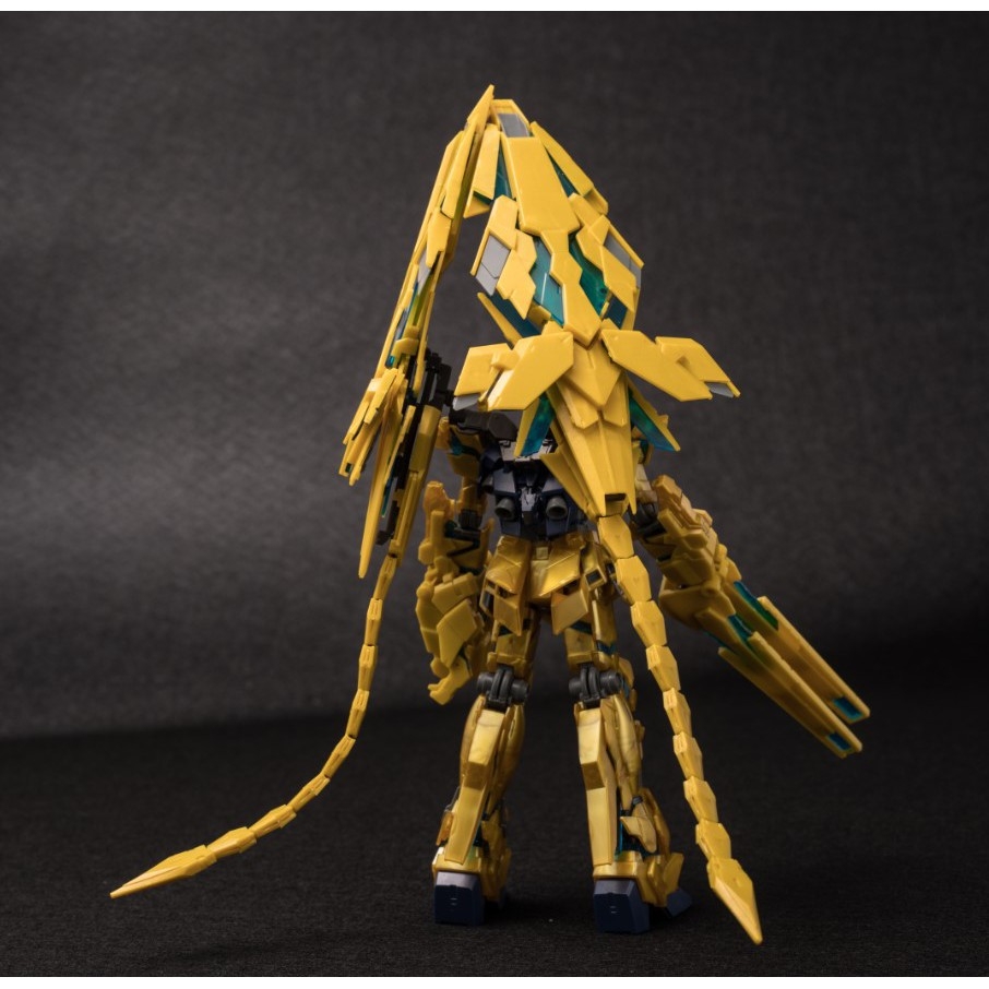 Phụ kiện lắp ráp Càng Móng Vuốt Đuôi VN BS cho HG RG 1/144 Unicorn Banshee Phenex Armed Armor