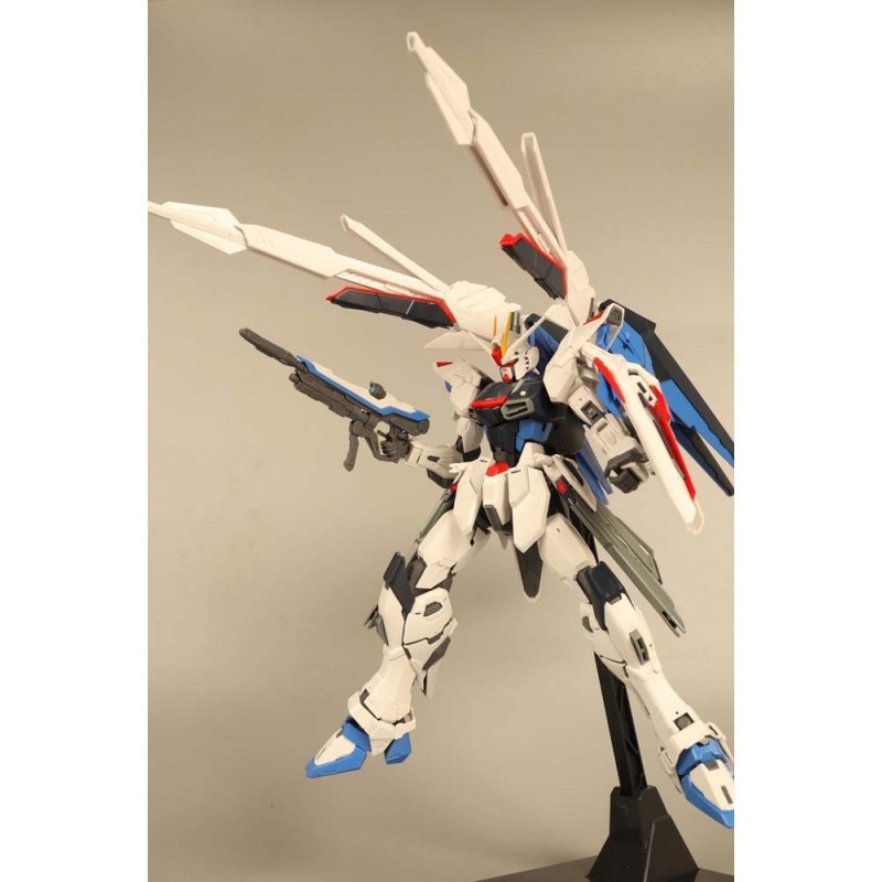 Mô hình lắp ráp MG 1/100 Gundam Freedom 2.0 6650 - Daban
