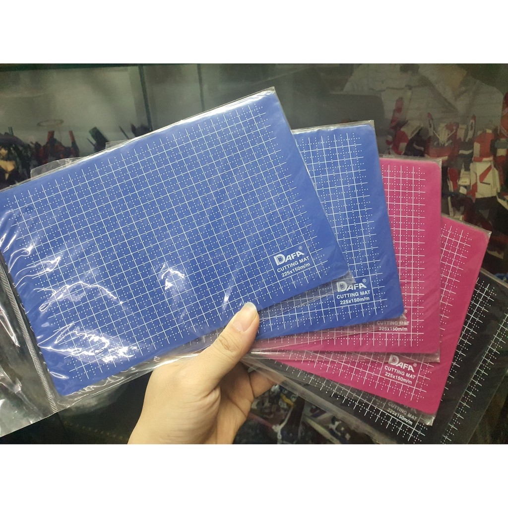 Dụng cụ Bảng kê cắt tự liền A4 A5 cho mô hình - Cutting Mat board