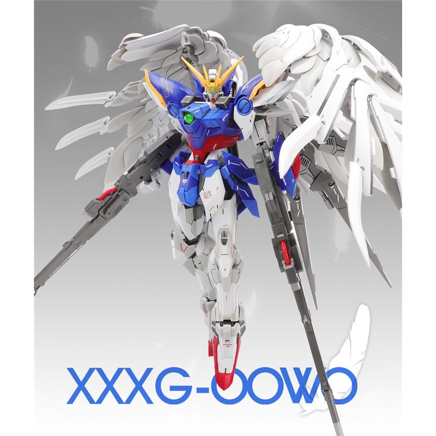 Mô hình lắp ráp MG 1/100 Gundam Wing zero custom ver GFF FIX GFF MC