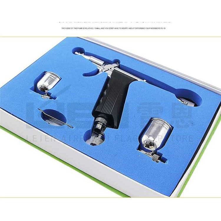 Bút sơn mô hình Professional Airbrush Kit 116 116A 116B 116P 0.3mm 2cc / 5cc / 13cc