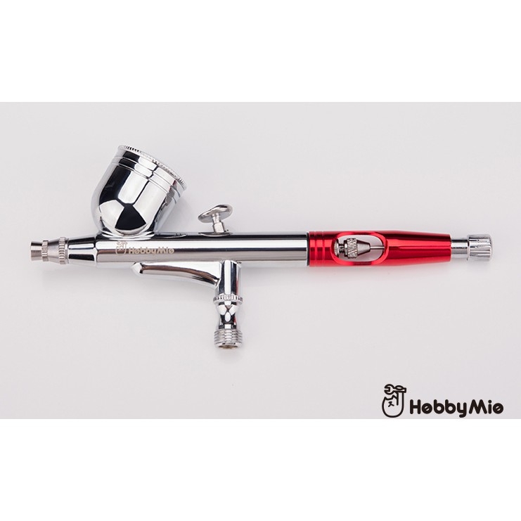 Bút sơn mô hình HM130 Airbrush HM-130 0.3mm Hs130 HOBBY MIO