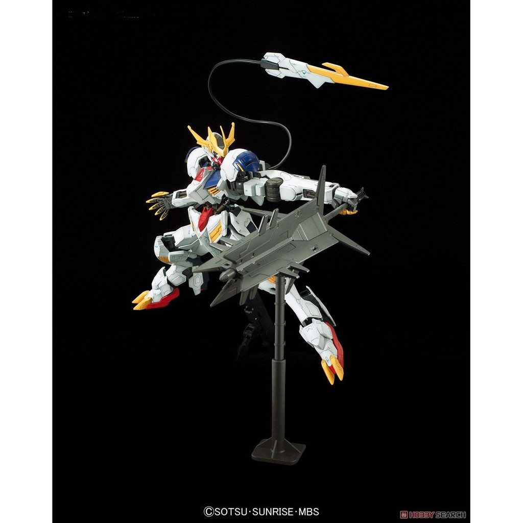 Mô hình lắp ráp IBO FM 1/100 Gundam Barbatos Lupus Rex bandai