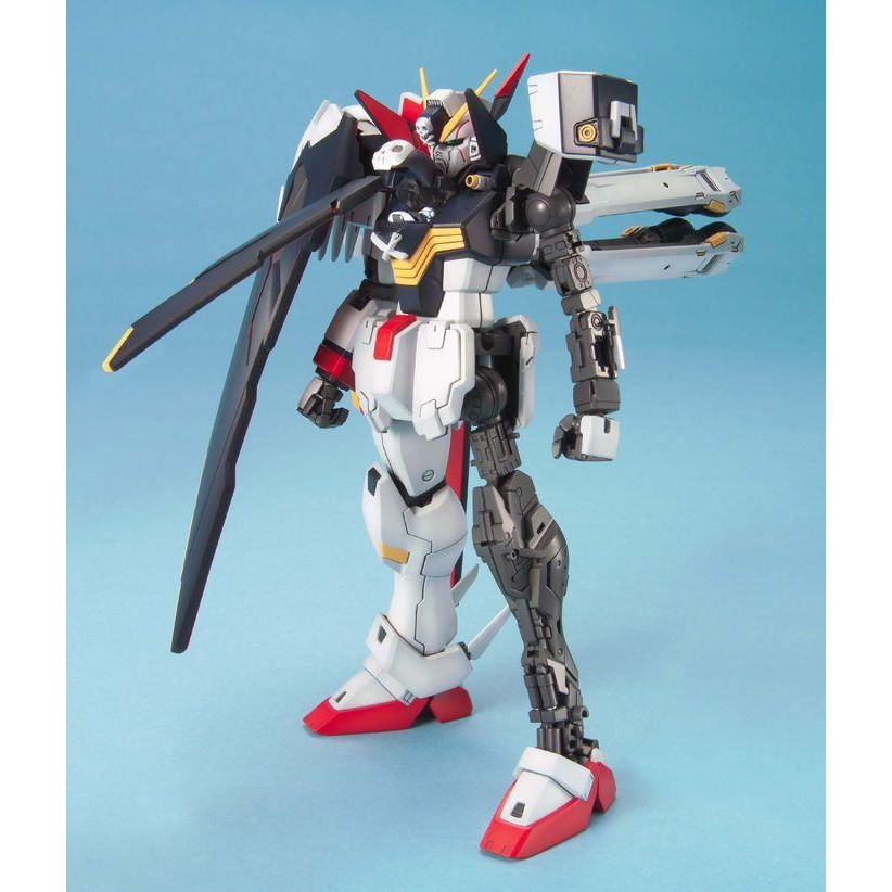 Mô hình lắp ráp MG 1/100 XM-X1 Crossbone Gundam X1 Full Cloth BANDAI