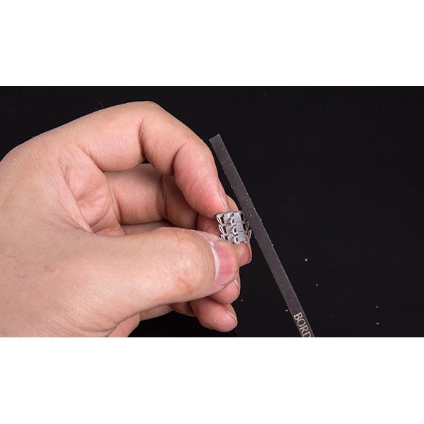 Dụng cụ Nhám dũa siêu mỏng nhỏ Special Thin Blade File Extremely Narrow BD0047 BD0048- Border tools