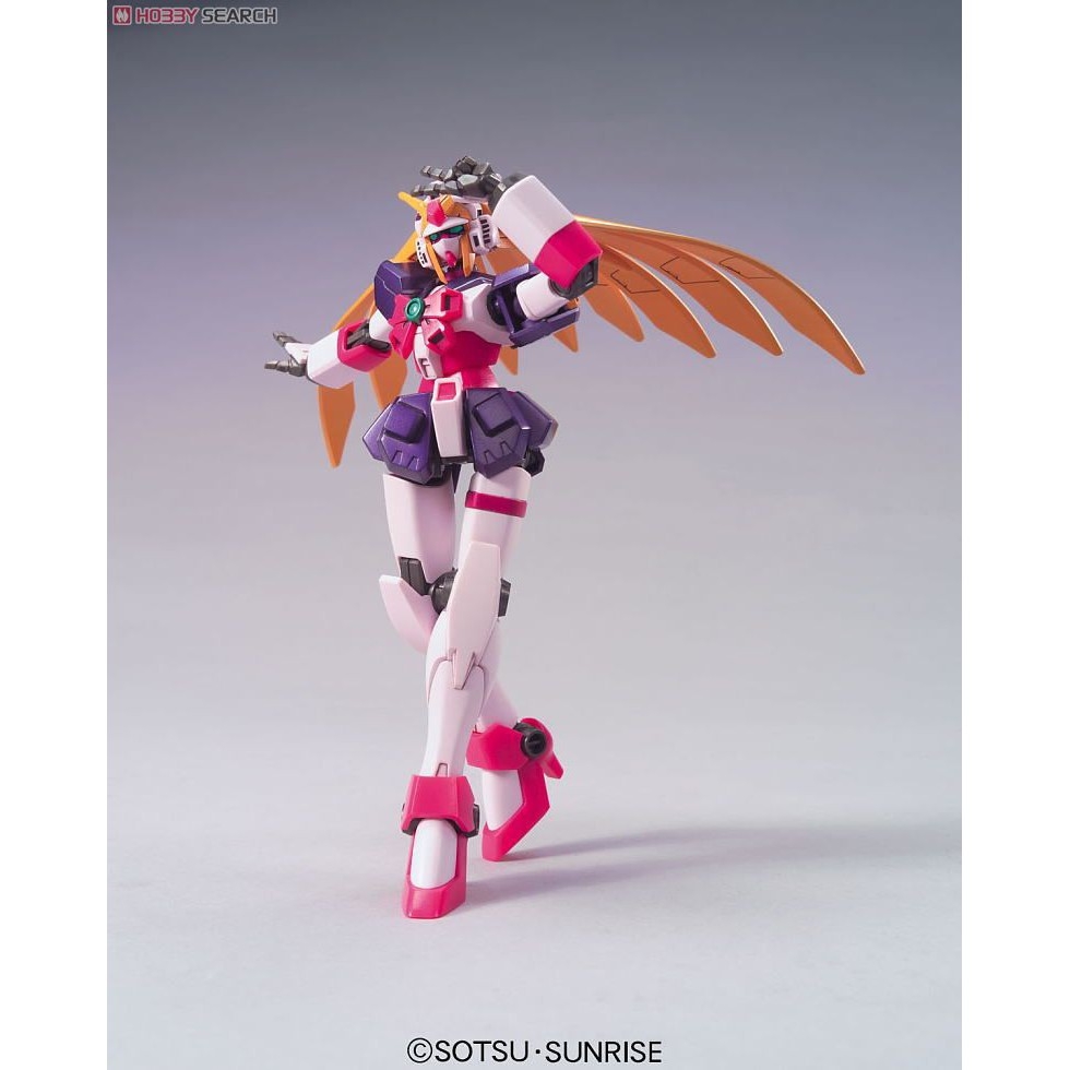 Mô hình lắp ráp HG 1/144 Nobell Gundam Berserker Mode Noble bandai