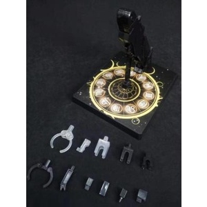 Đế giá đỡ mô hình Action Base MB Saint Seiya Cloth Myth MG HG RG các loại The Wind