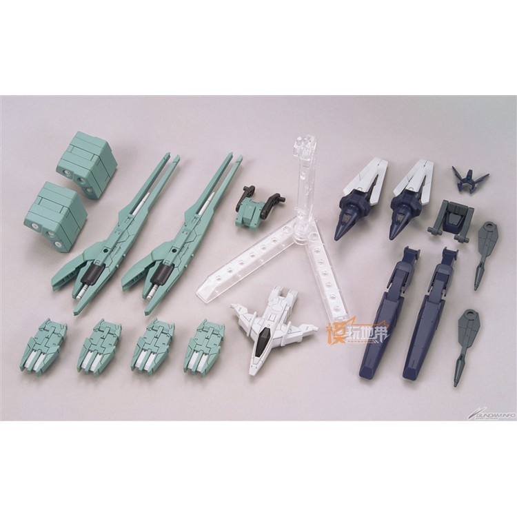 Phụ kiện mô hình HG BC 1/144 HWS & SV CUSTOM WEAPON SET gundam bandai