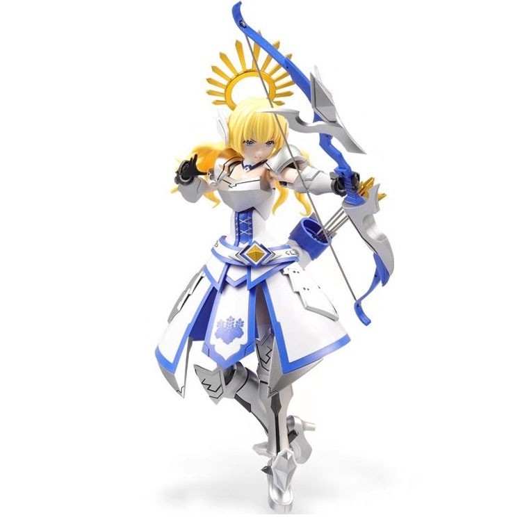 Mô hình nhựa lắp ráp Pretty Armor The Fate of Shinto Girl Toyotomi Hideyoshi PA