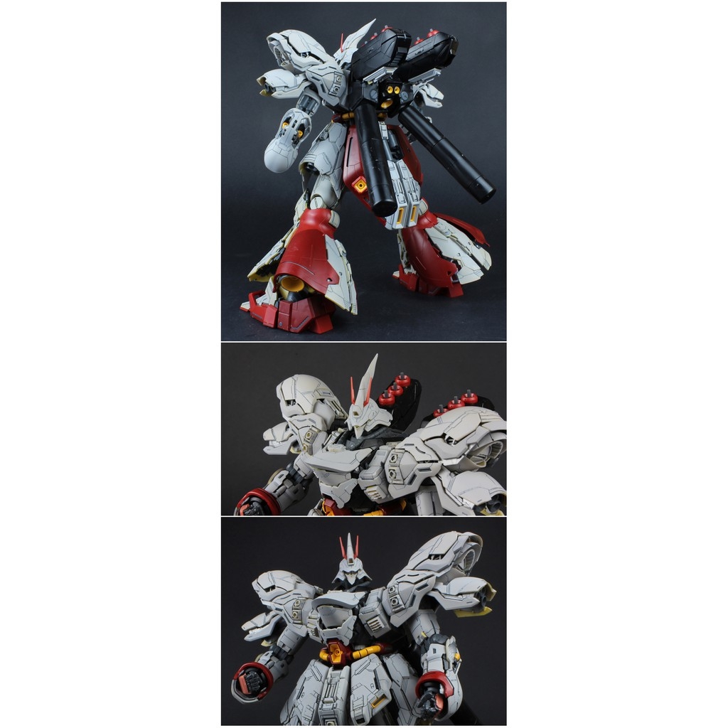 Mô hình Gundam Resin MG 1/100 Sazabi UC model