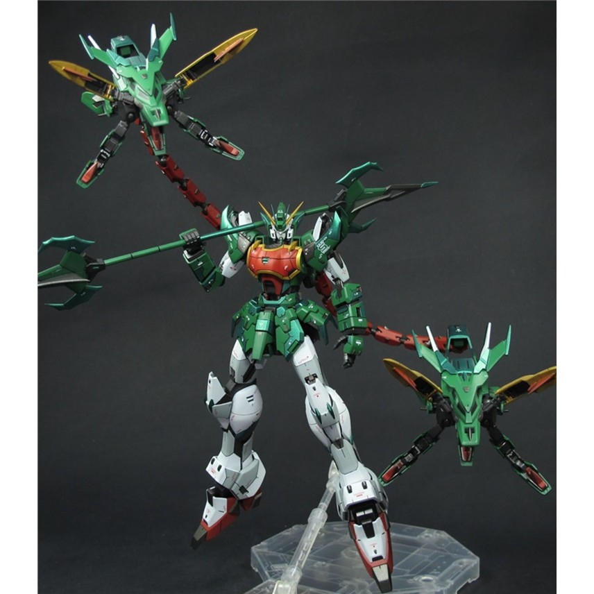 Mô hình lắp ráp MG 1/100 Altron Nataku shenlong - supernova
