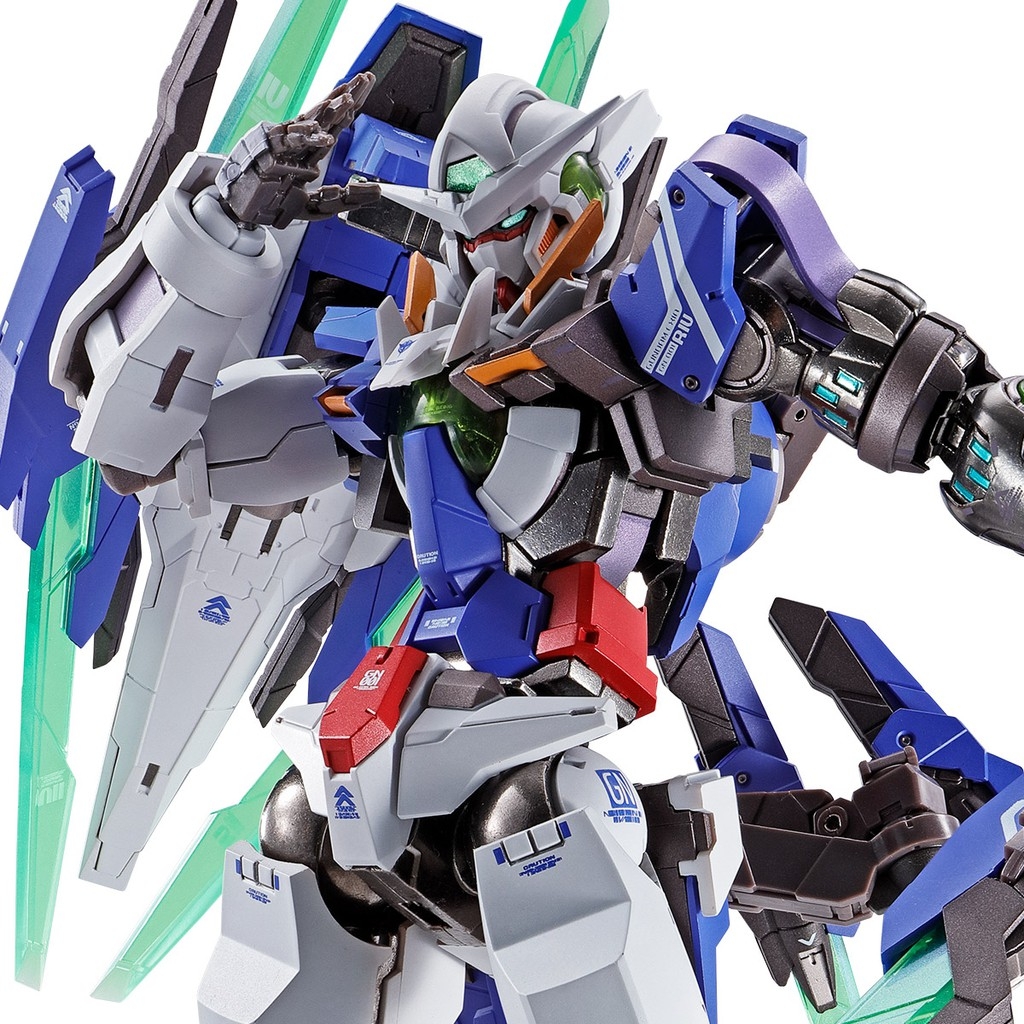 Mô hình MB METAL BUILD GUNDAM EXIA REPAIR IV R4 - bandai