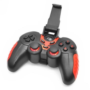 Tay game không dây STK-7024X Bluetooth Gamepad Game Controller for PC Android IOS Smartphone