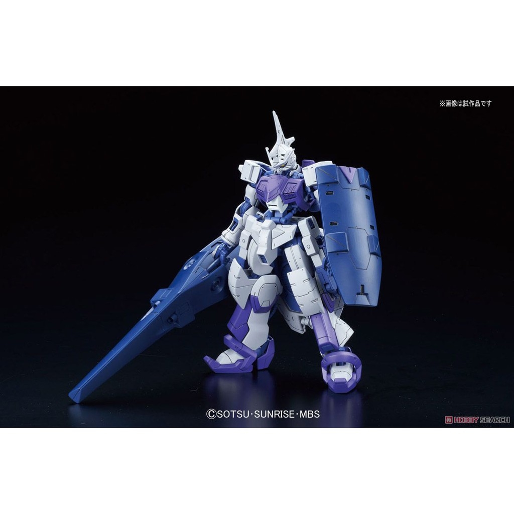 Mô hình lắp ghép FM IBO 1/100 Gundam Kimaris Trooper - Bandai