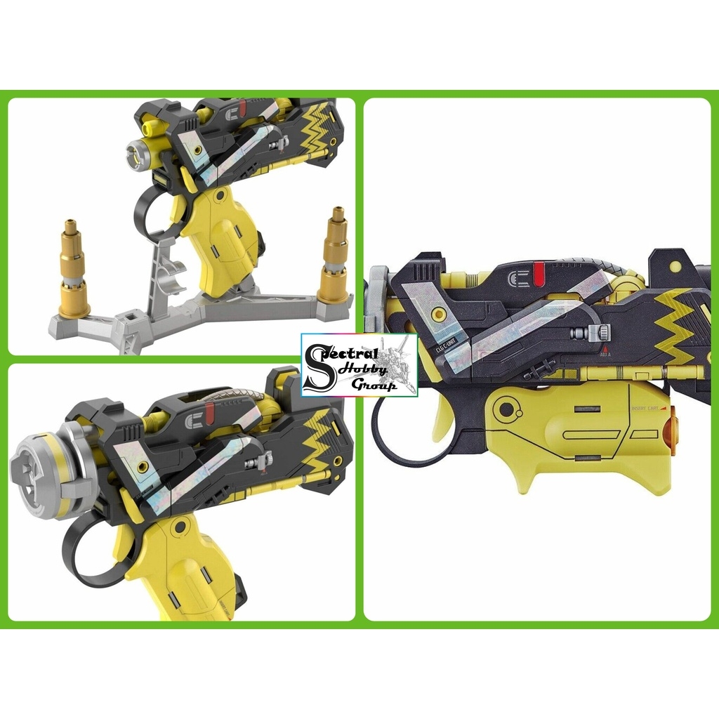 Mô hình lắp ráp Girl Gun Lady Charlie Tango Lady Commander Charlotte - Attack girl gun - GGL Bandai