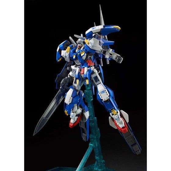 Mô hình lắp ráp 1/100 MG Gundam Avalanche Exia - P.Bandai