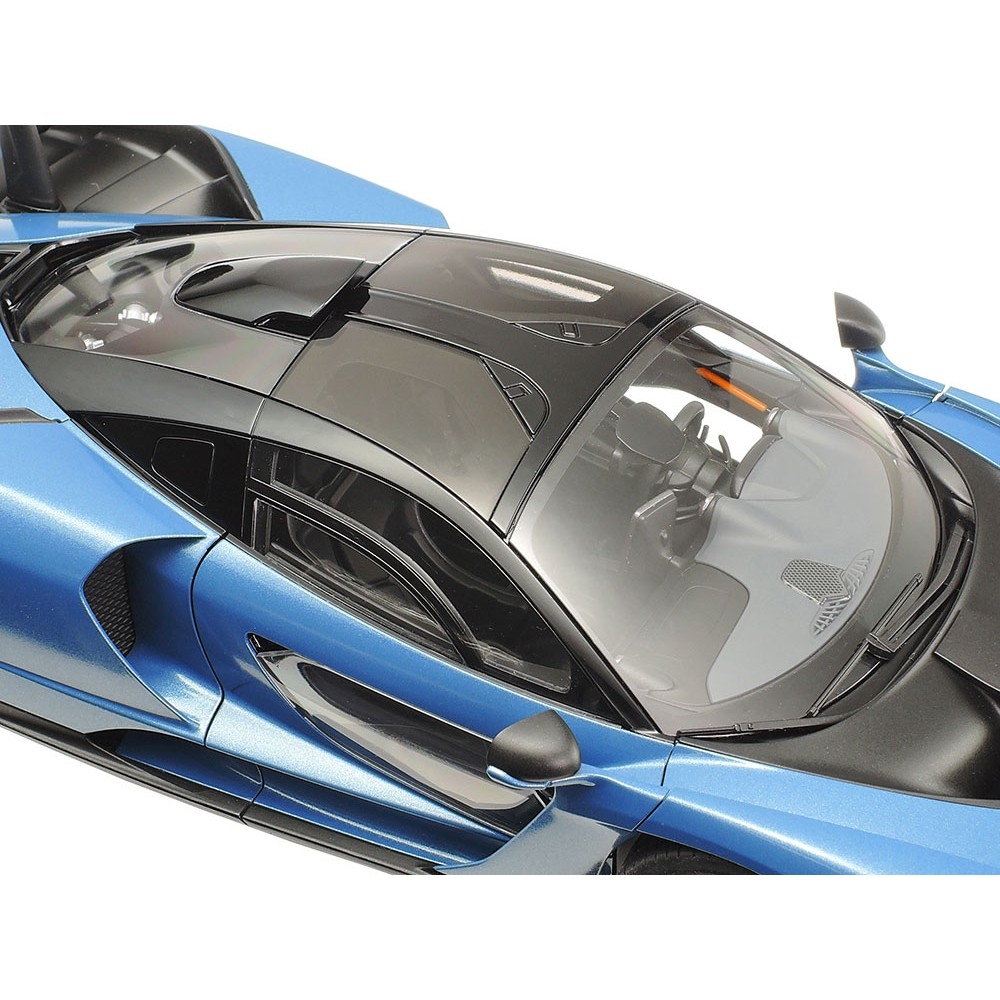 Mô hình nhựa Model Car Tamiya 1/24 McLaren Senna
