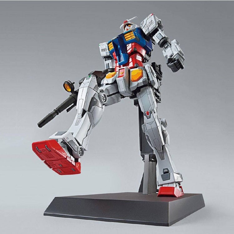 Mô hình lắp ráp 1/100 Gundam Factory RX-78F00 gundam RX78 Yokohama bandai