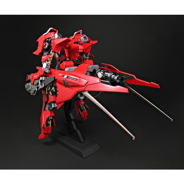 Mô hình lắp ráp mecha Hades PLUM 1/48 Murakumo ARK LX55 Cloud Breaker 01