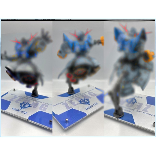 Đế giá đỡ action base MICA Sazabi Sinanju Kshatriya  Zeong Zeon mô hình MG HG RG SD các loại